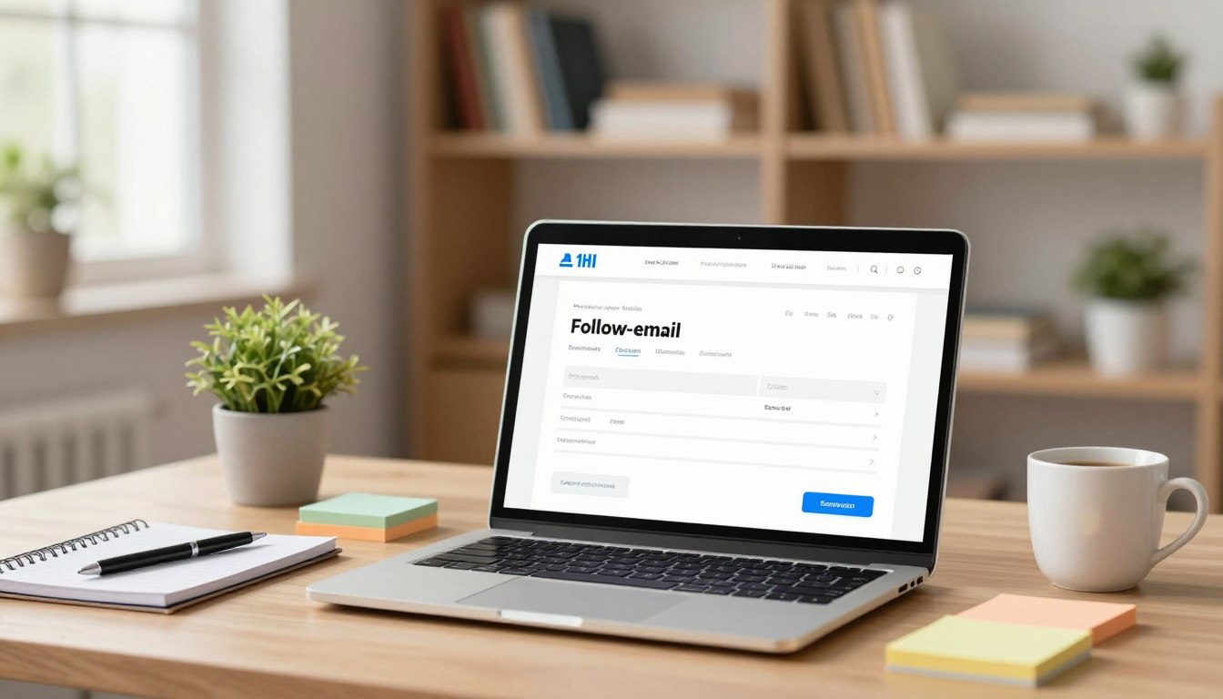 The Best Follow-Up Email Template for Students and Parents