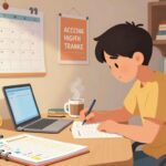 The Best Homework Order: Easy Wins First or Hard First?