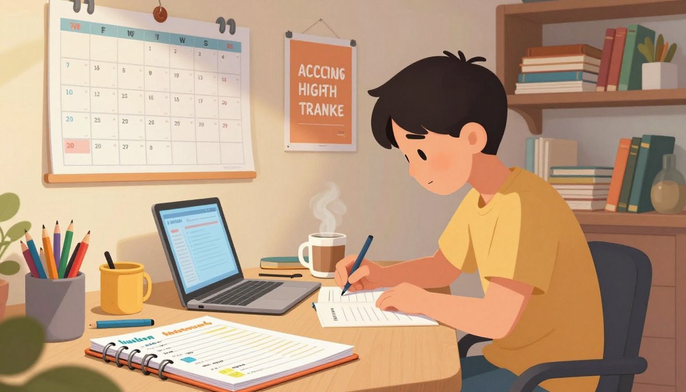 The Best Homework Order: Easy Wins First or Hard First?