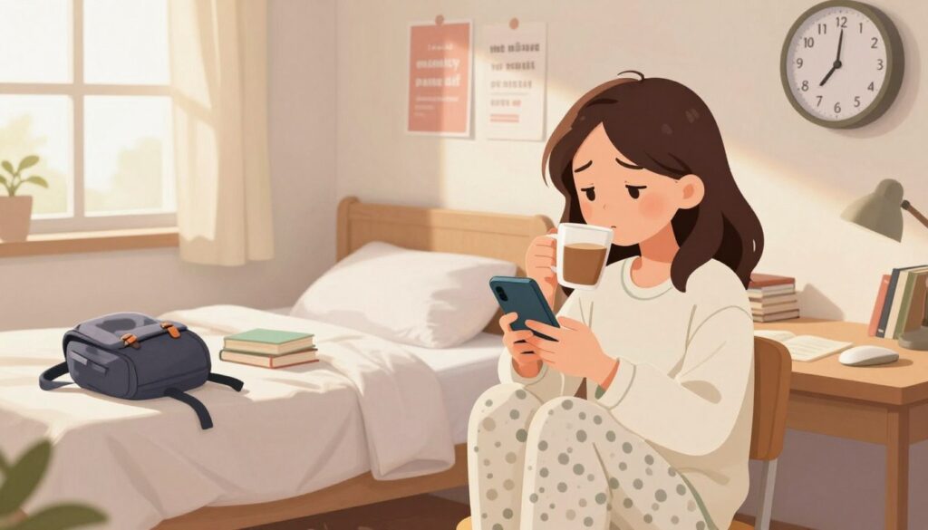 The Best Morning Routine for Students Who Hate Mornings