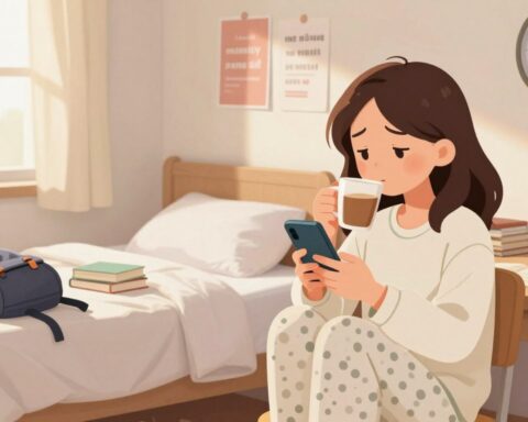 The Best Morning Routine for Students Who Hate Mornings