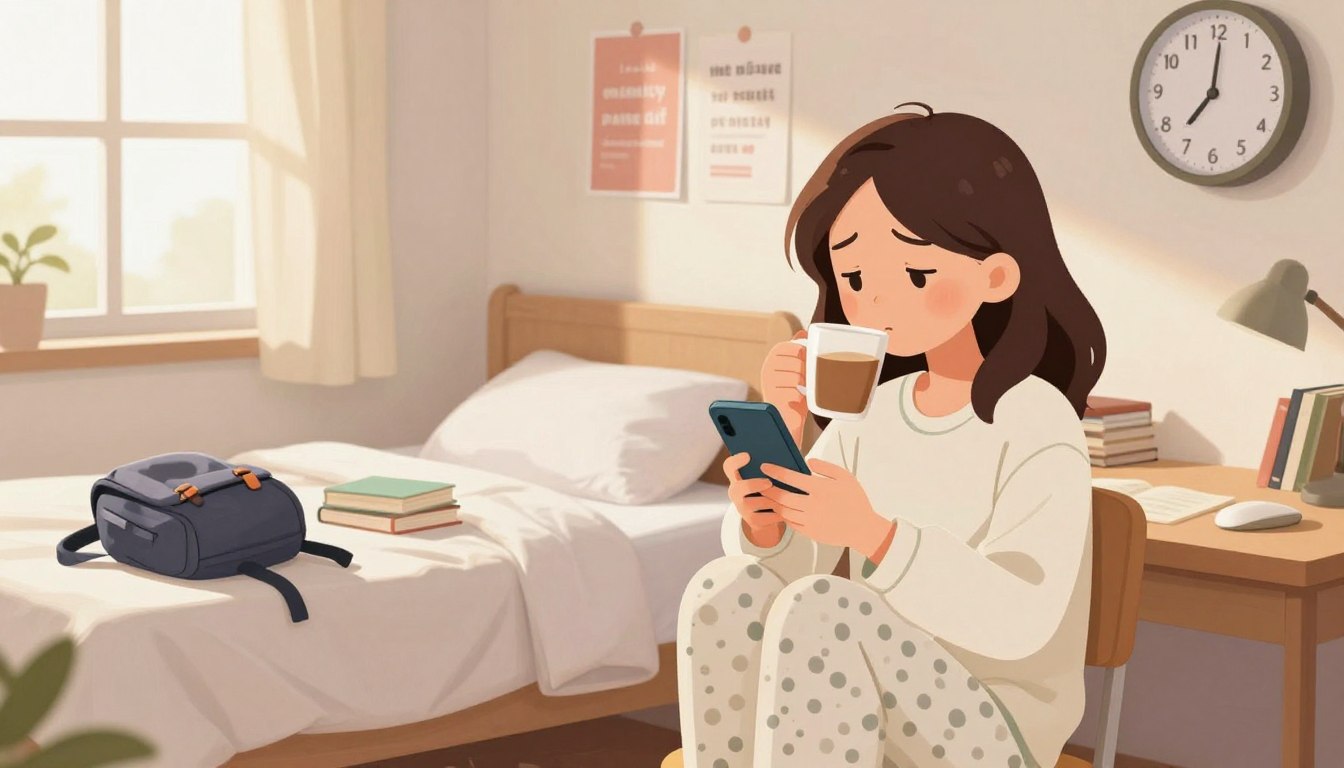 The Best Morning Routine for Students Who Hate Mornings