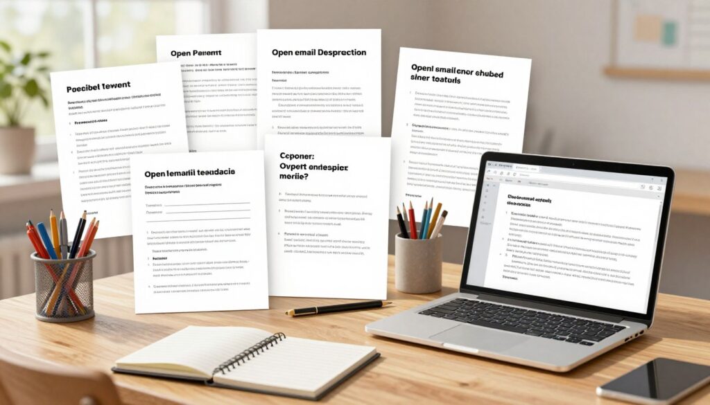 The Best Parent Email Templates for School Situations