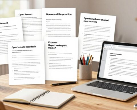 The Best Parent Email Templates for School Situations