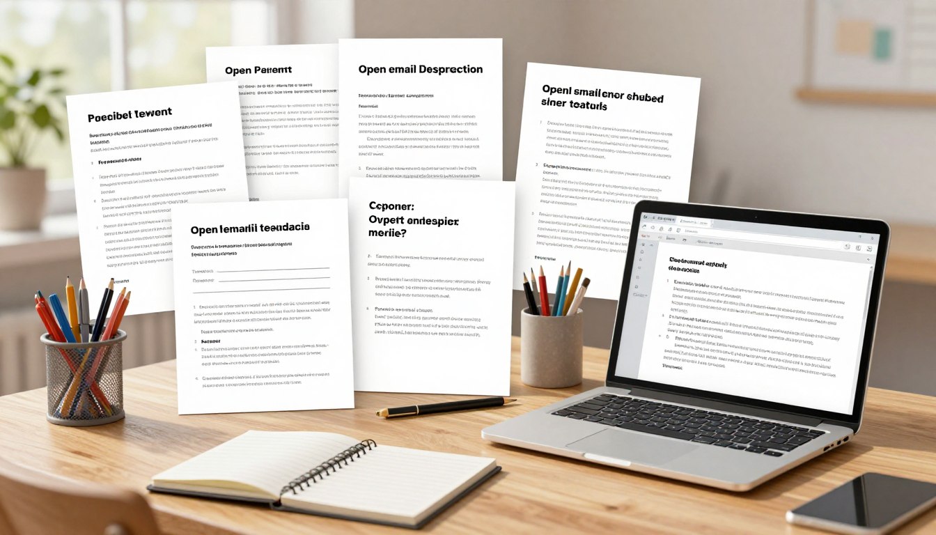 The Best Parent Email Templates for School Situations