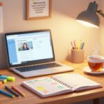 The Best Study Plan for Finals Week (No Panic, No All-Nighters)