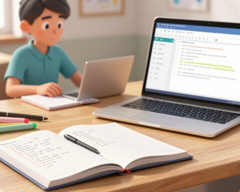 The Best Way to Take Notes in Class (So You Don’t Relearn Later)