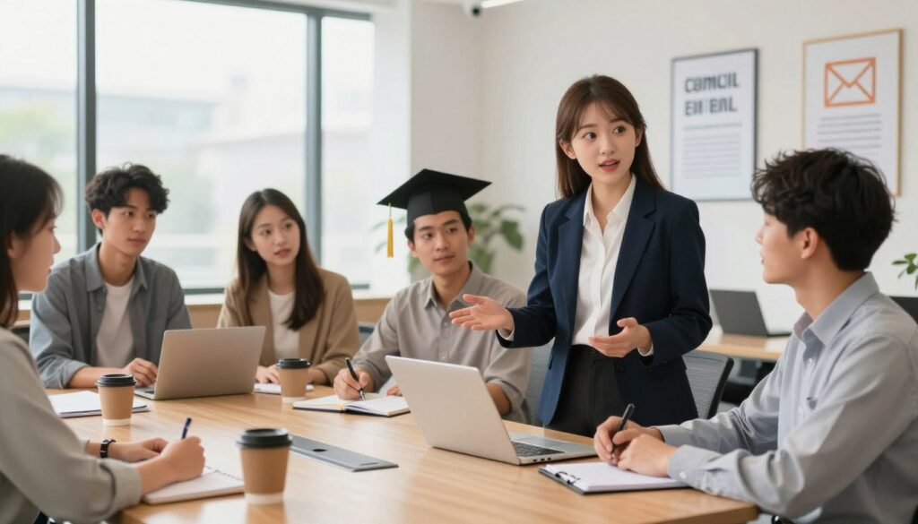 The “Don’t Get Fired” Email Rules (For Interns + New Grads)