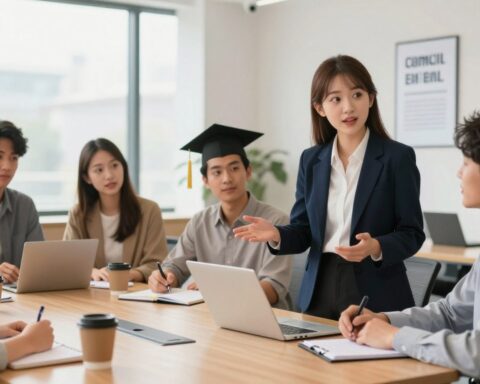 The “Don’t Get Fired” Email Rules (For Interns + New Grads)