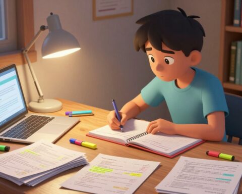 The “Past Paper” Strategy: Learn Faster With Real Questions