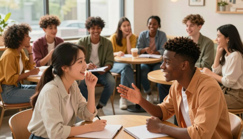 The “Promotion Mindset” for Teens: Communication Skills That Win