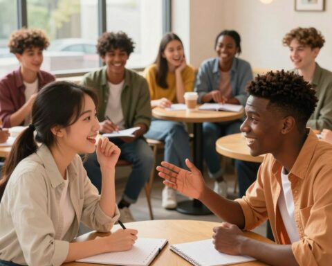 The “Promotion Mindset” for Teens: Communication Skills That Win