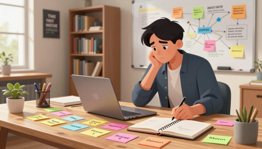 The “Prompt Breakdown” Method for Any Writing Assignment