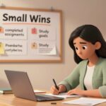 The “Small Wins” Method for Students Who Feel Behind