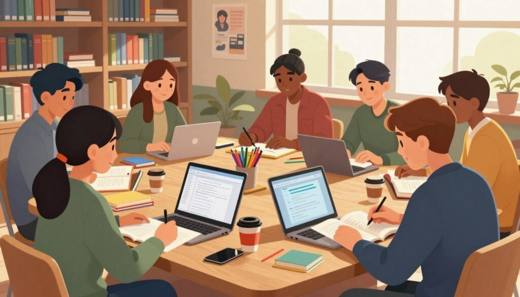 The “Start Here” Study Workflow for New Students