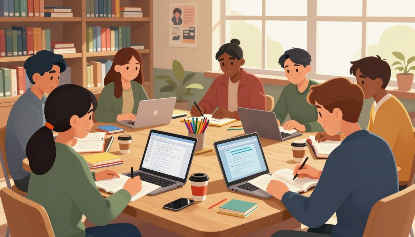 The “Start Here” Study Workflow for New Students