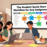 The Student “Quick Start” Workflow for Any Assignment
