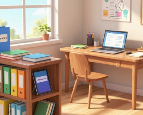 The Student “Reference Vault”: Save What Works, Reuse Forever