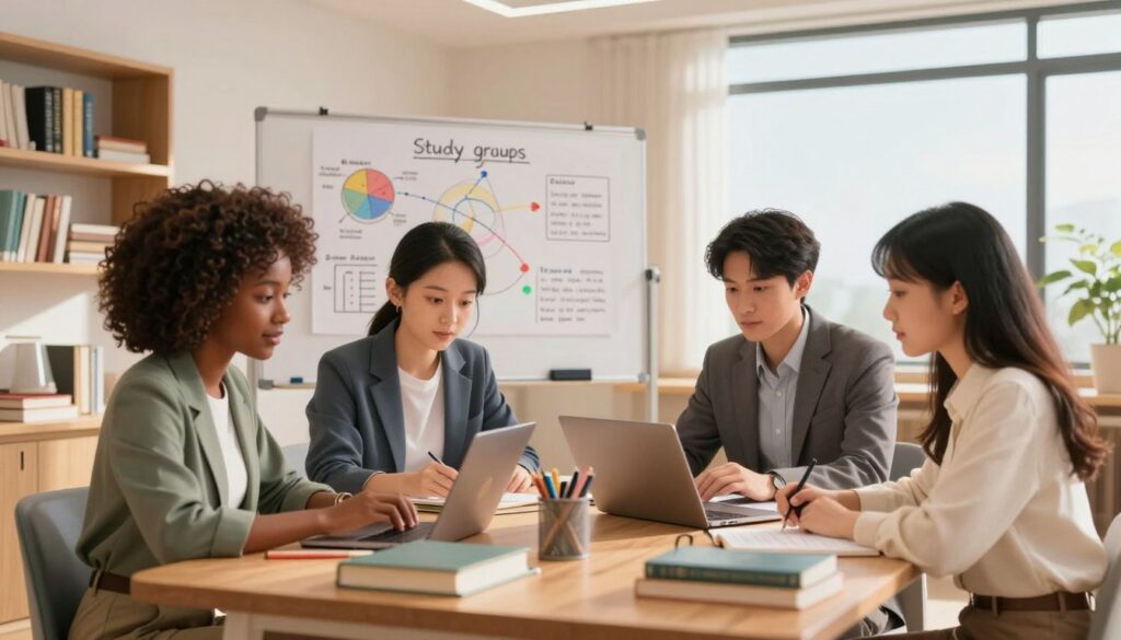 The Study Group Blueprint: Roles, Timing, and Results