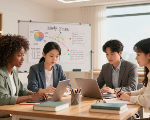 The Study Group Blueprint: Roles, Timing, and Results