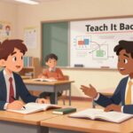 The “Teach It Back” Method for Students (And Why It Works)