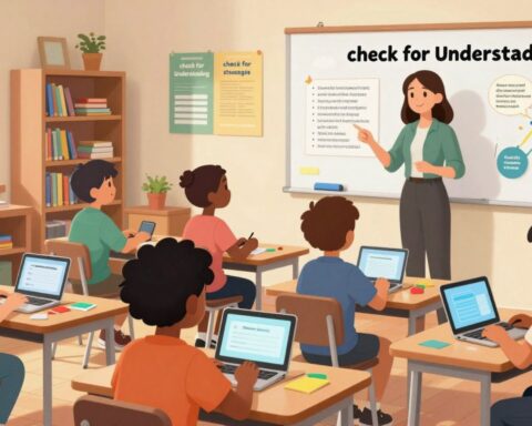 The Teacher’s “Check for Understanding” Toolkit