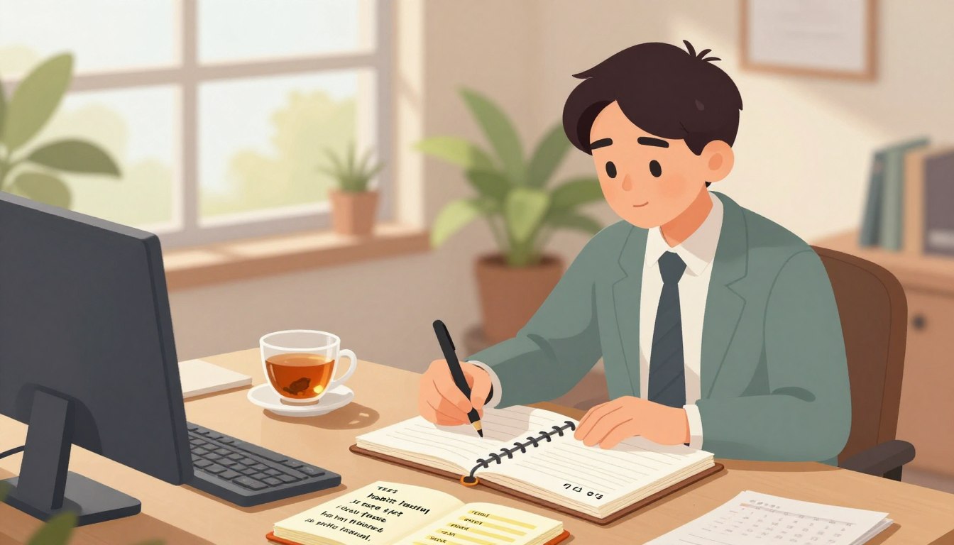 The “Two-Day Rule” That Prevents Falling Behind