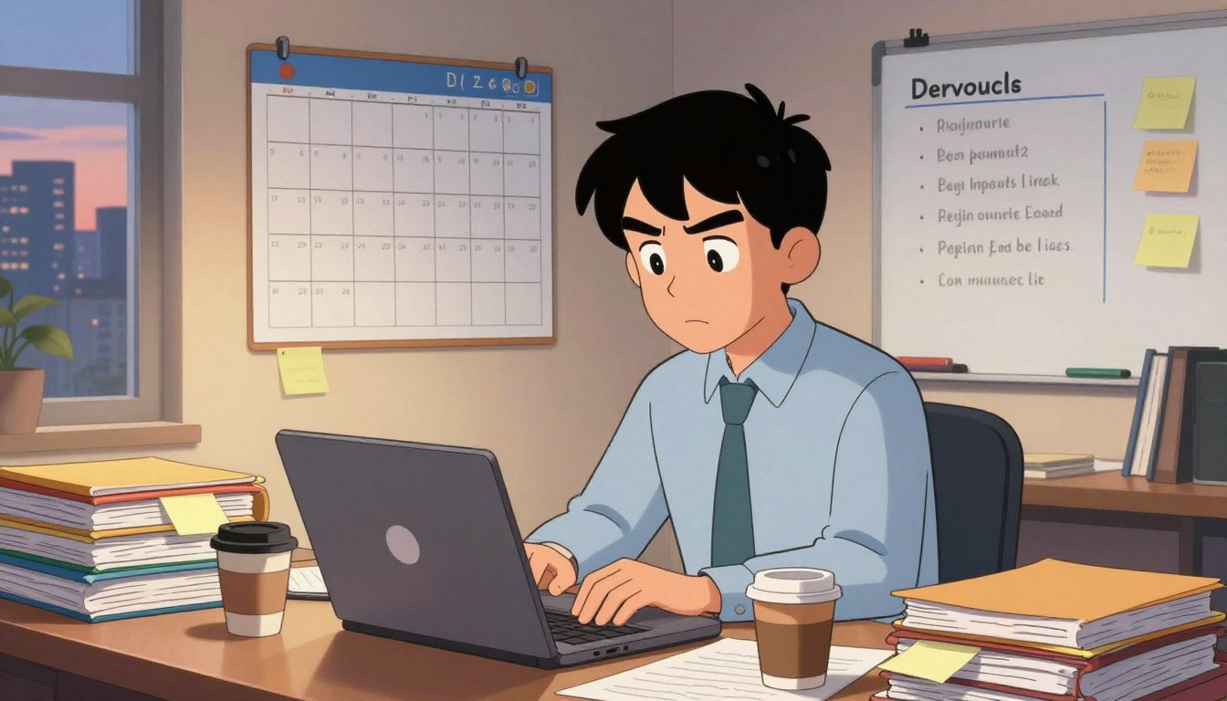 What to Do When You Have Too Many Assignments at Once