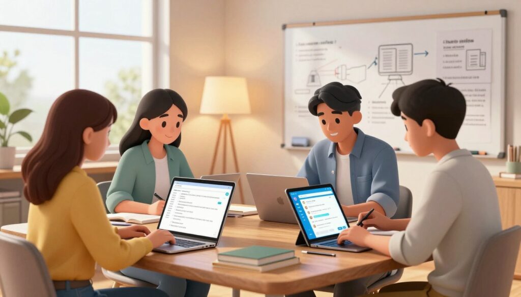 AI exam prep tool for students