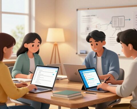 AI exam prep tool for students