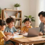 AI homeschool curriculum support