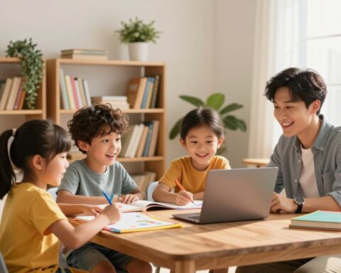 AI homeschool curriculum support