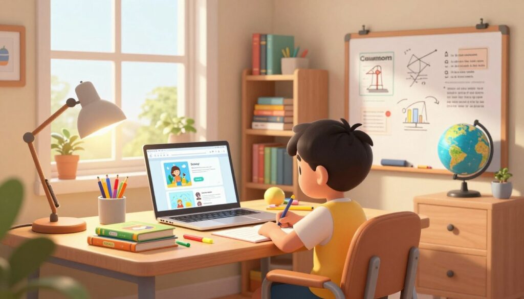 AI homework help for parents