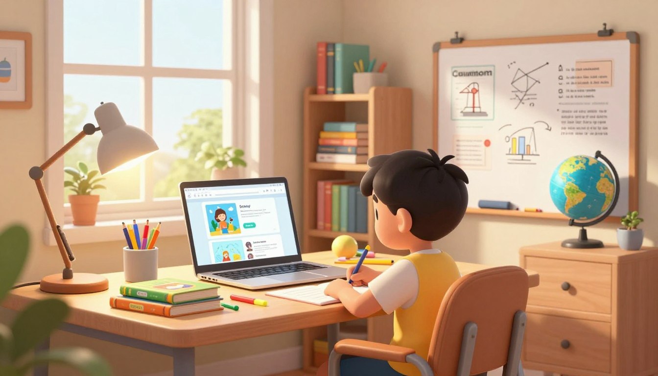 AI homework help for parents