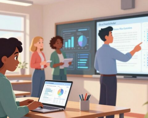 AI in education for school districts