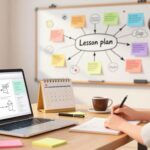 AI lesson planning tool for teachers