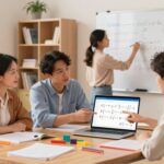 AI math practice generator for teachers