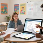 AI quiz and study guide generator for teachers