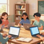 AI test prep tool for students