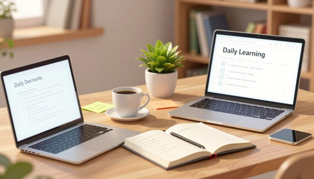 Daily Learning Prompts That Improve Thinking Skills