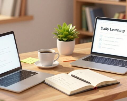 Daily Learning Prompts That Improve Thinking Skills