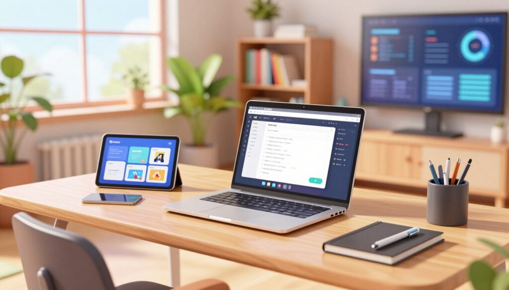 FlowScholar Digital Study System: Safer Research, Cleaner Writing