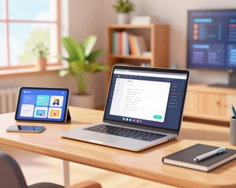 FlowScholar Digital Study System: Safer Research, Cleaner Writing