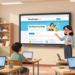 FlowScholar.com for English teachers