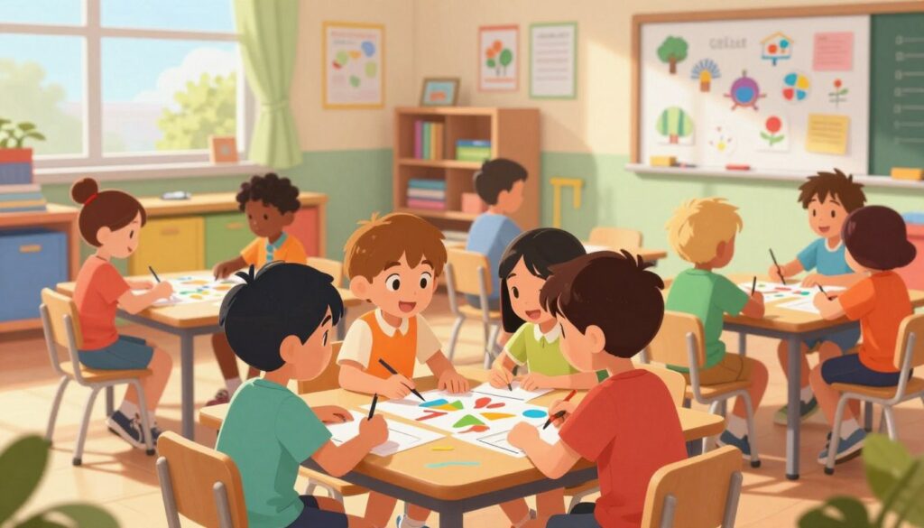 FlowScholar.com for elementary teachers