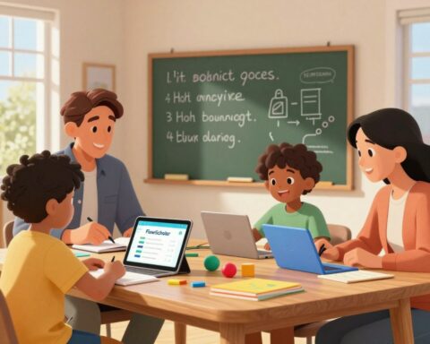 FlowScholar.com for homeschool families