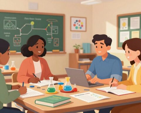 FlowScholar.com for science teachers