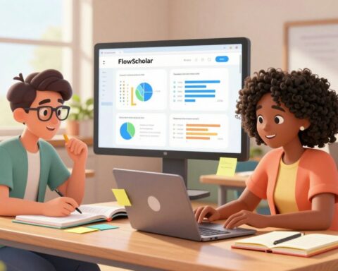 FlowScholar.com for students