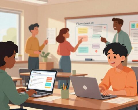 FlowScholar.com for teachers