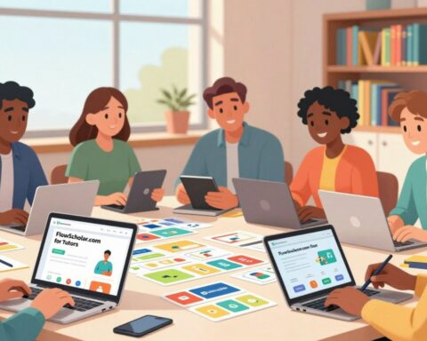 FlowScholar.com for tutors